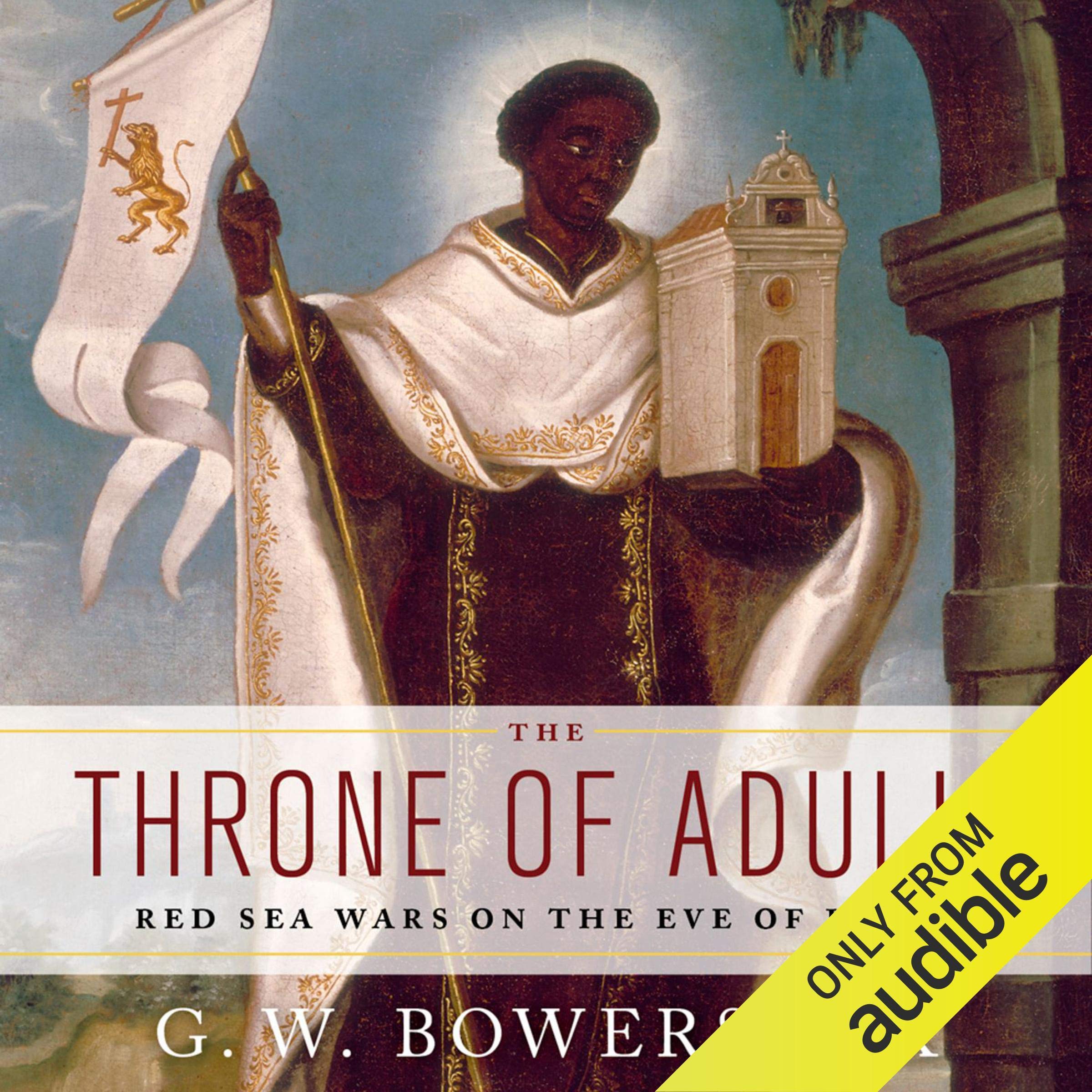 Cover art for The Throne of Adulis