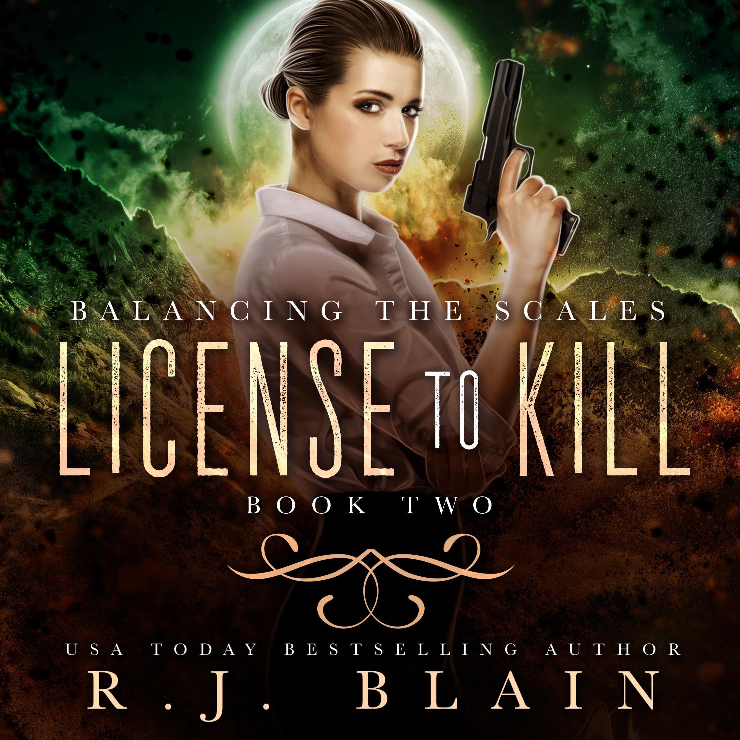 Cover art for License to Kill