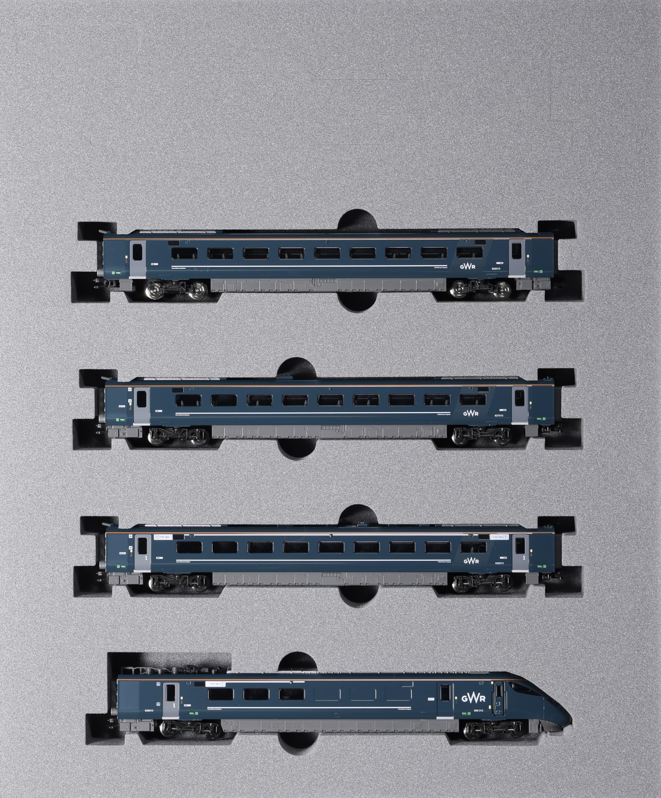KATO Class 800 10両セット カトー 【期間限定SALE】No:10-1675 KATO 英国鉄道Class800/1