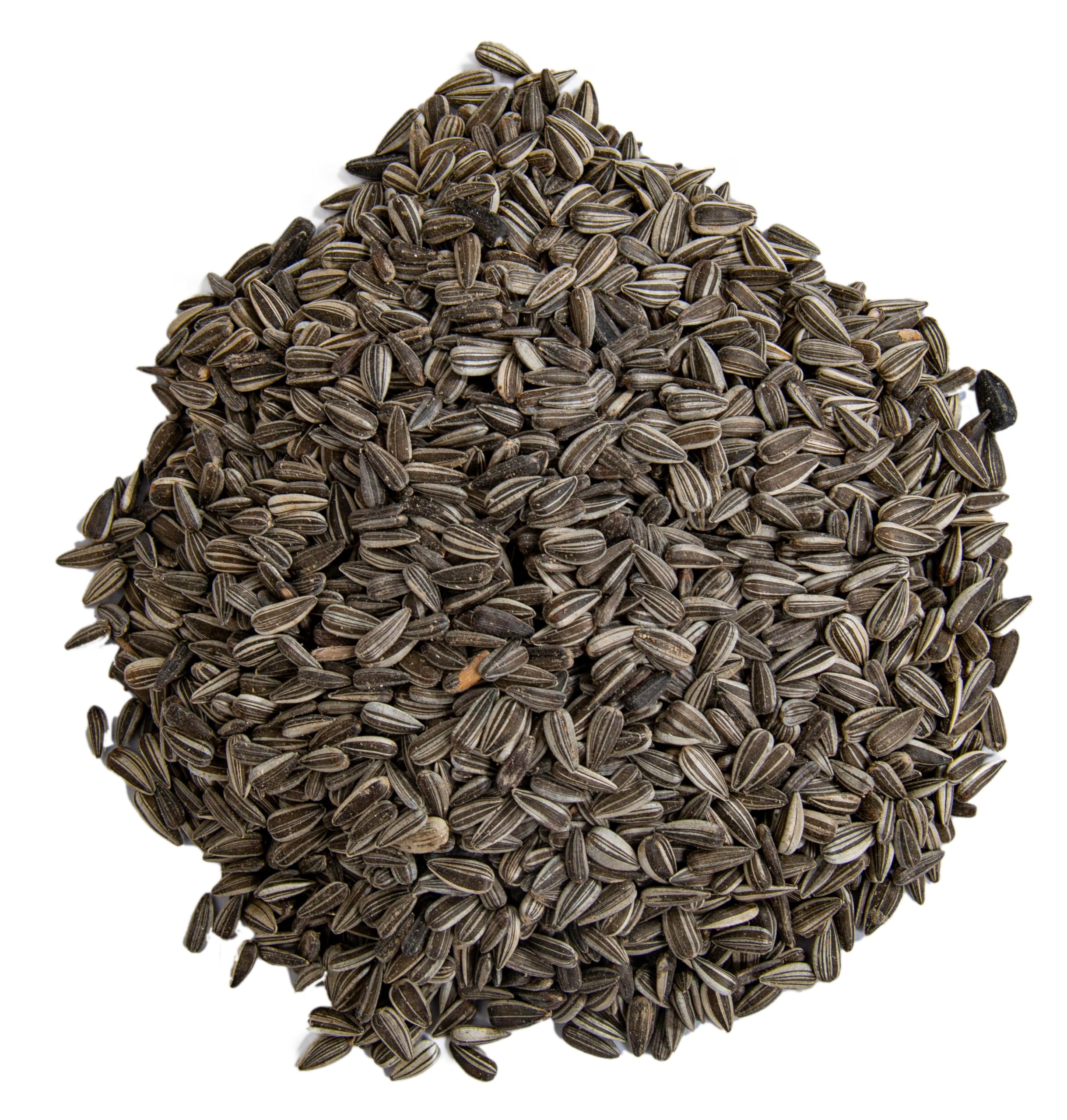 Futterhof gestreifte Sonnenblumenkerne 3 x 5 kg = 15 kg