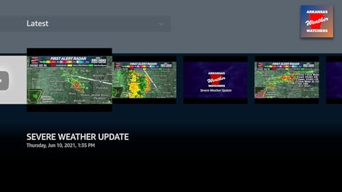 Arkansas Weather Watchers