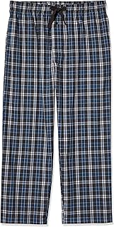 fruit of the loom men's microfleece pajama pant