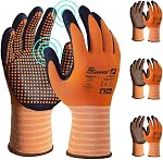Schwer Lite MN5619 Micro Foam Nitrile Coated Work Gloves