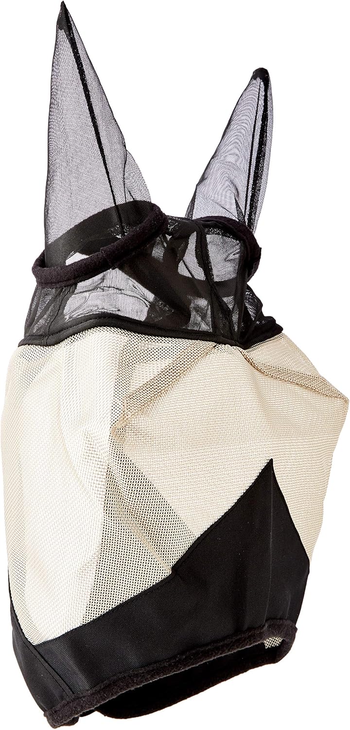 Rhinegold Fly Mask with Ears