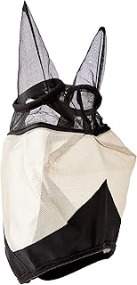 Rhinegold Fly Mask with Ears - Extra Full