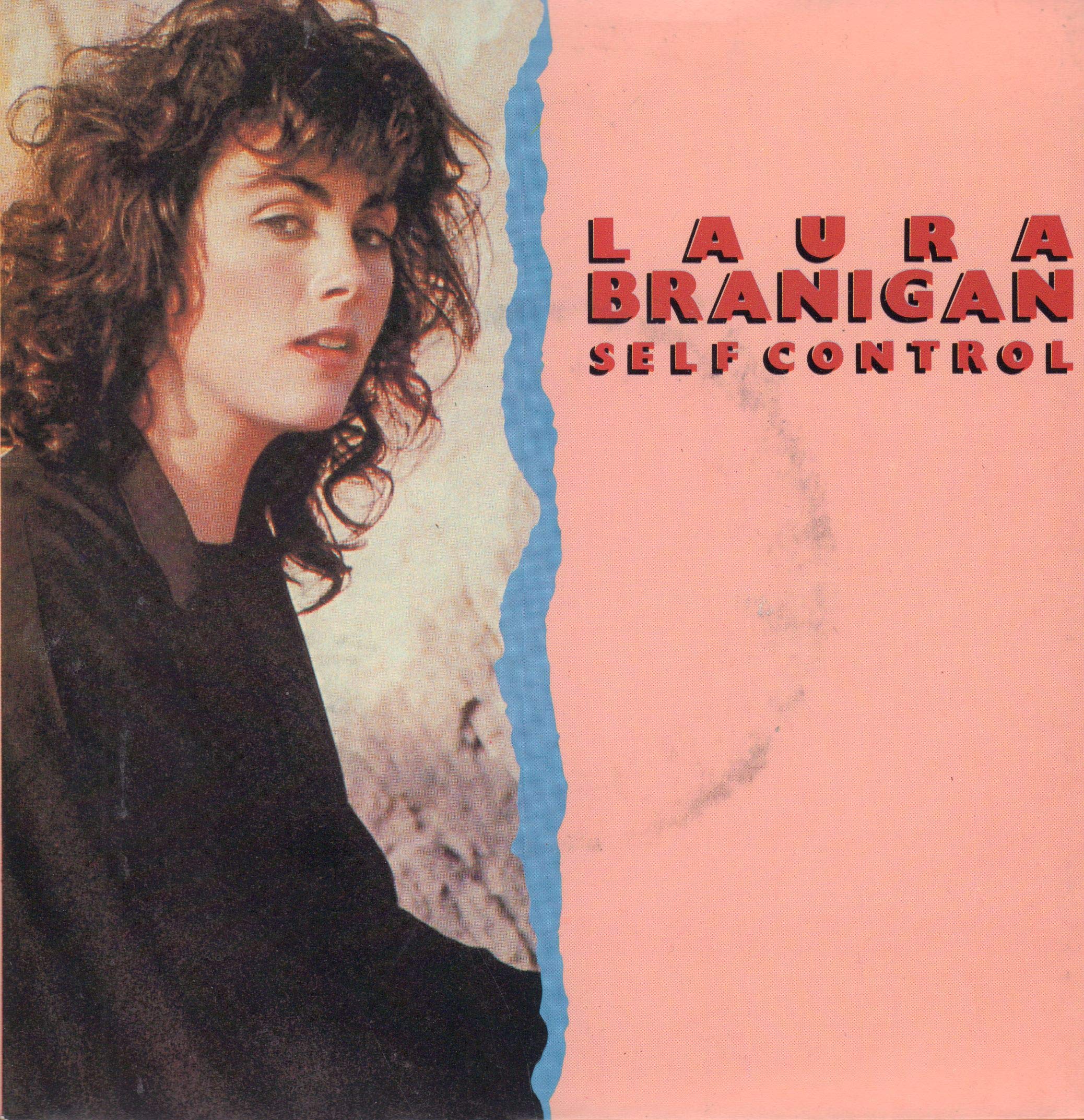 Amazon.com: BRANIGAN, Laura/Self Control/45rpm record + picture sleeve