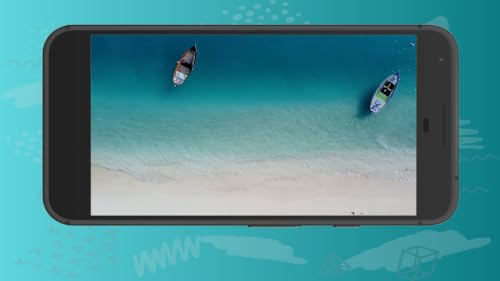 Pacifying Warm Summer Beach Sleep Tones Symphony for Fire TV – vue 3