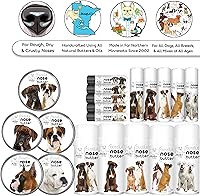 Vista 6 de The Blissful Dog Brindle Boxer Nose Butter, Versatile Dog Nose Balm for Dry Nose, Handcrafted Nose Moisturizer, Easy-to-Apply Dog Essentials