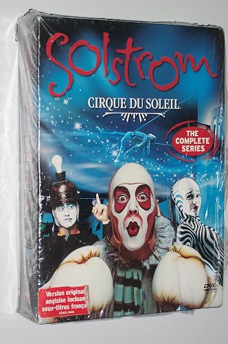 Cirque du Soleil™ : Solstrom (Superbit)