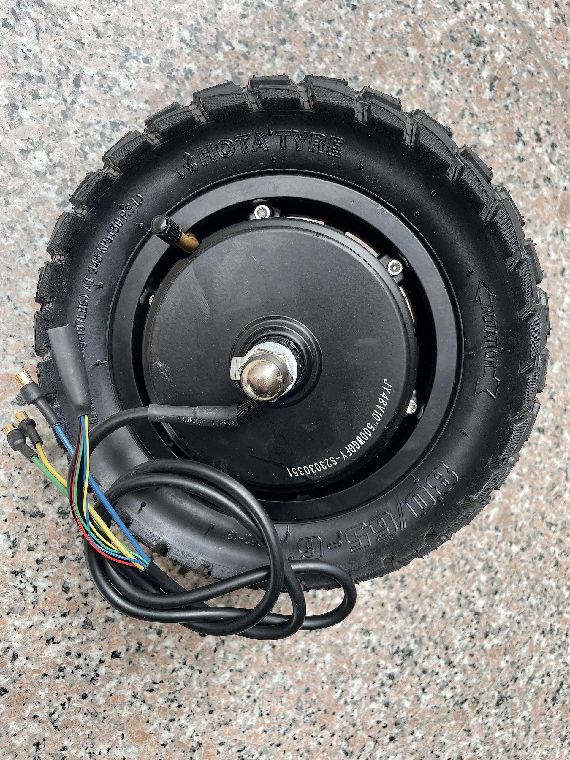 JOYOR Scooter Motor for S5