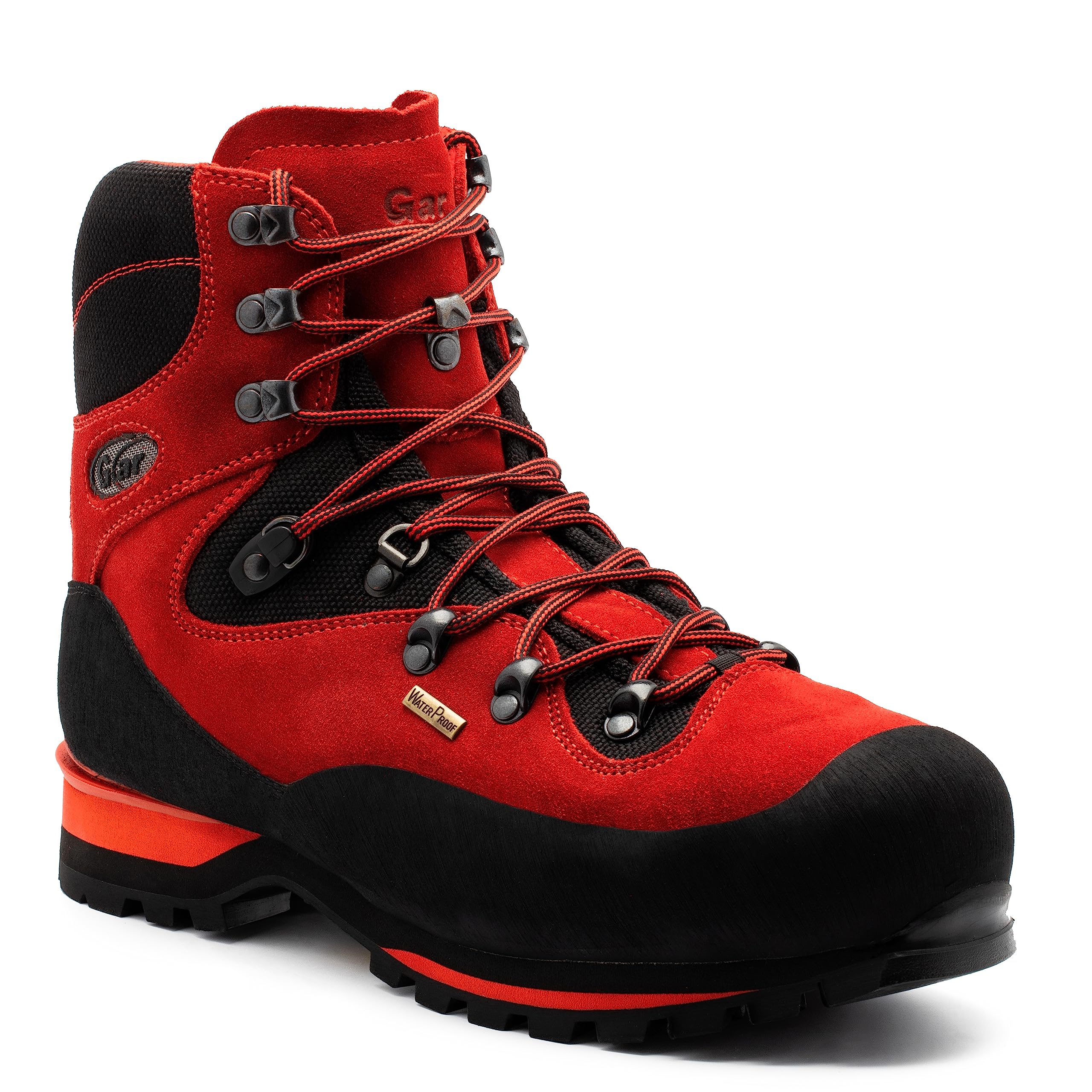 GARSPORTMen's Alpine Route Mid W3 Wr S3 Safety Shoe