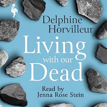 Living with Our Dead Audiobook by Lisa Appignanesi episode artwork