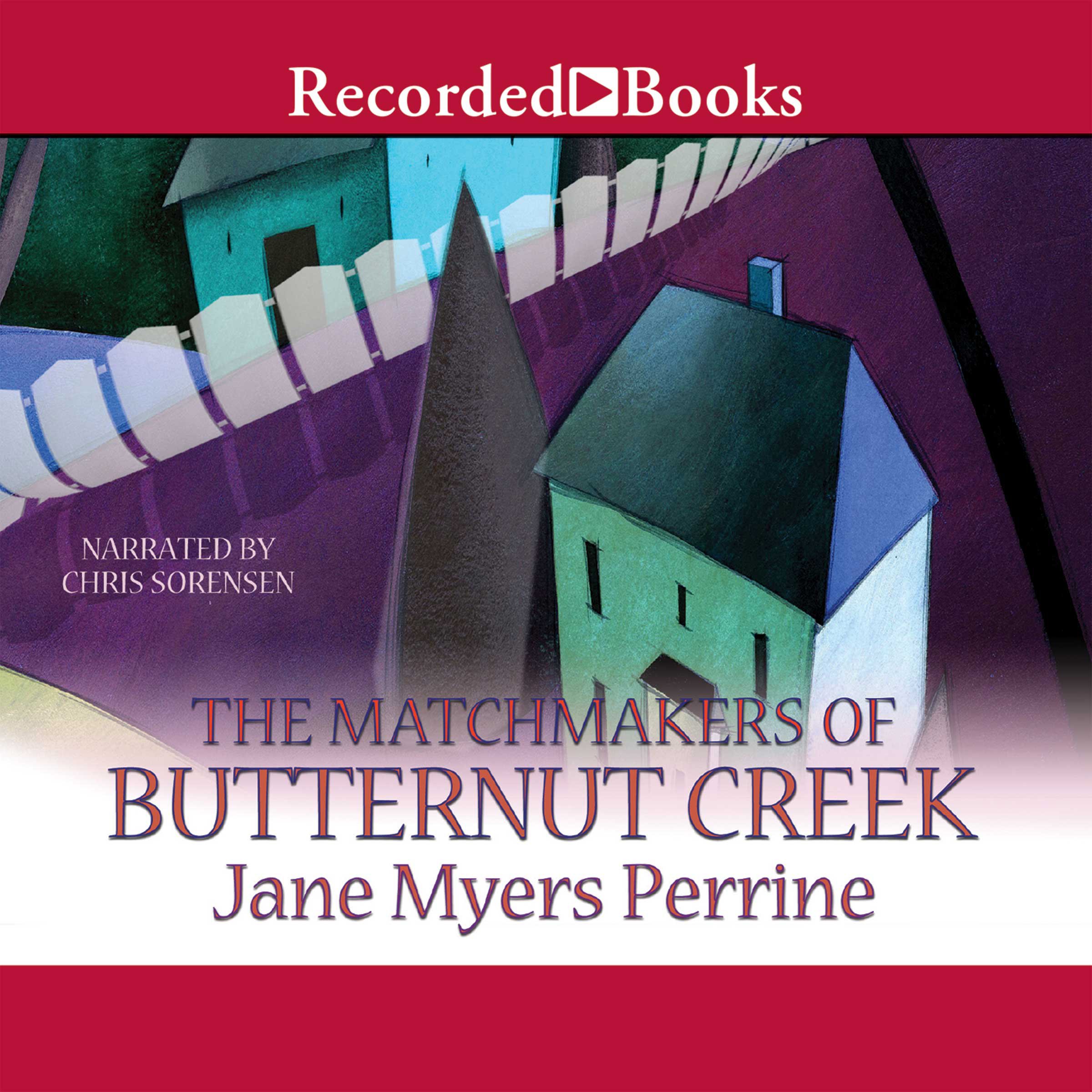 Cover art for The Matchmakers of Butternut Creek