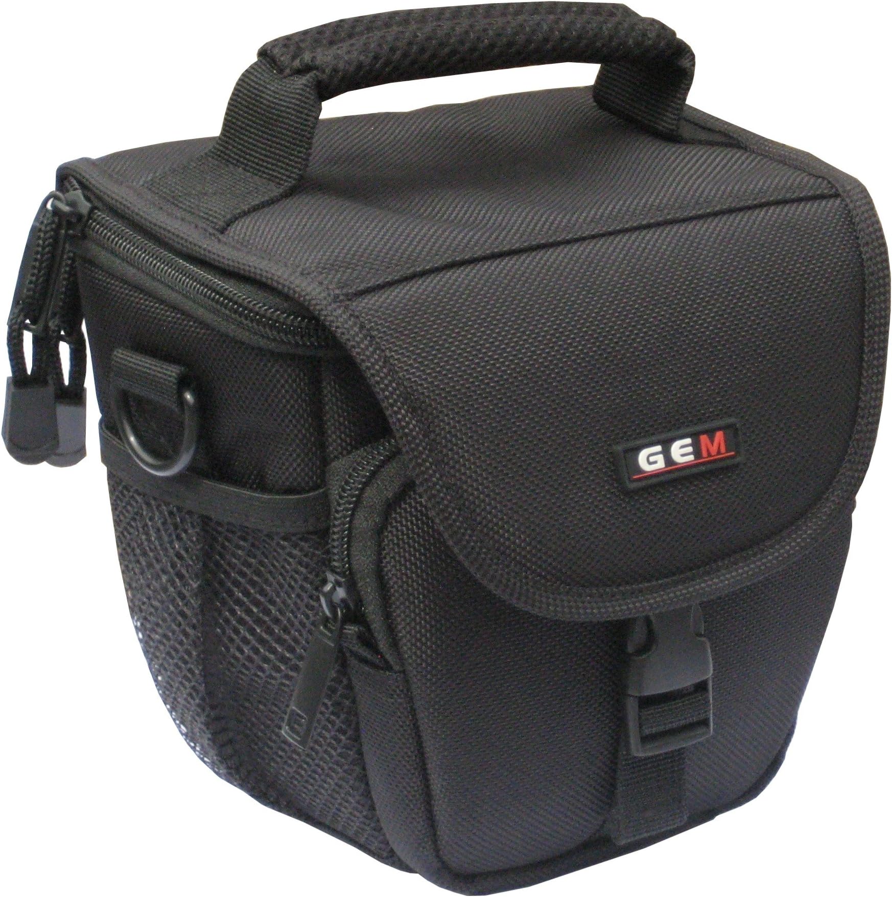 Gem Compact Easy Access Camera Case for Panasonic Lumix DMC-FZ300 DMC-FZ330 DMC-G7 DMC-GX8