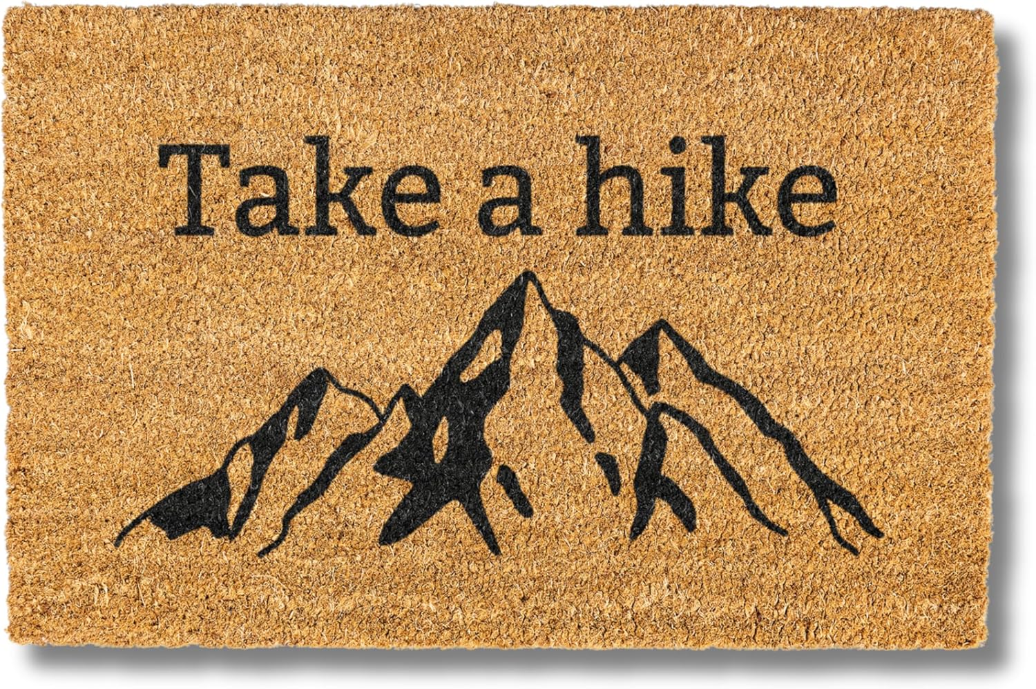 Take a Hike Door mat, Go Away Door Mat, Funny Go Away Mat, Go Away Front Door Mat Outdoor, Welcome Mat Go Away Doormat, Go Away Outdoor Mat, Go Away Welcome Mat Outdoor, Funny Doormat, Unwelcome Mat