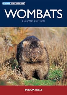 Wombats (Australian Natural History Series)