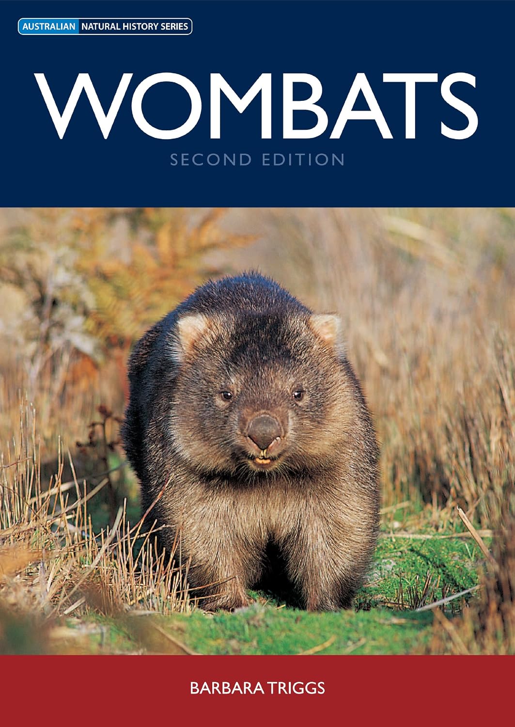 Wombats (Australian Natural History Series)