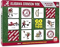 Vista 24 de YouTheFan Juego de Memoria y Combinación NCAA