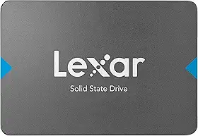 SSD Lexar NQ100-240GB, SATA III, 2,5'