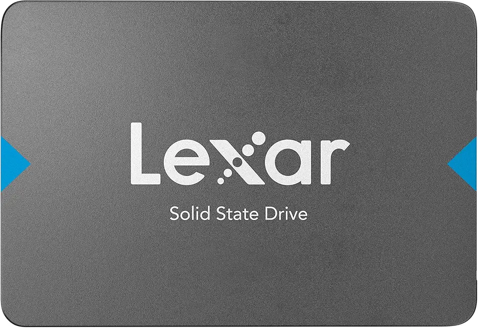 SSD Lexar NQ100 960GB SATA III 2,5"
