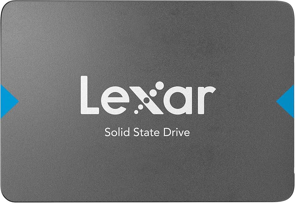 SSD Lexar NQ100 960GB SATA III 2,5"