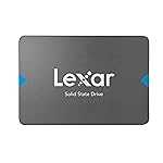 Lexar 240GB 2.5″ SATA III Internal SSD, Up to 550MB/s Read (LNQ100X240G-RNNNG)