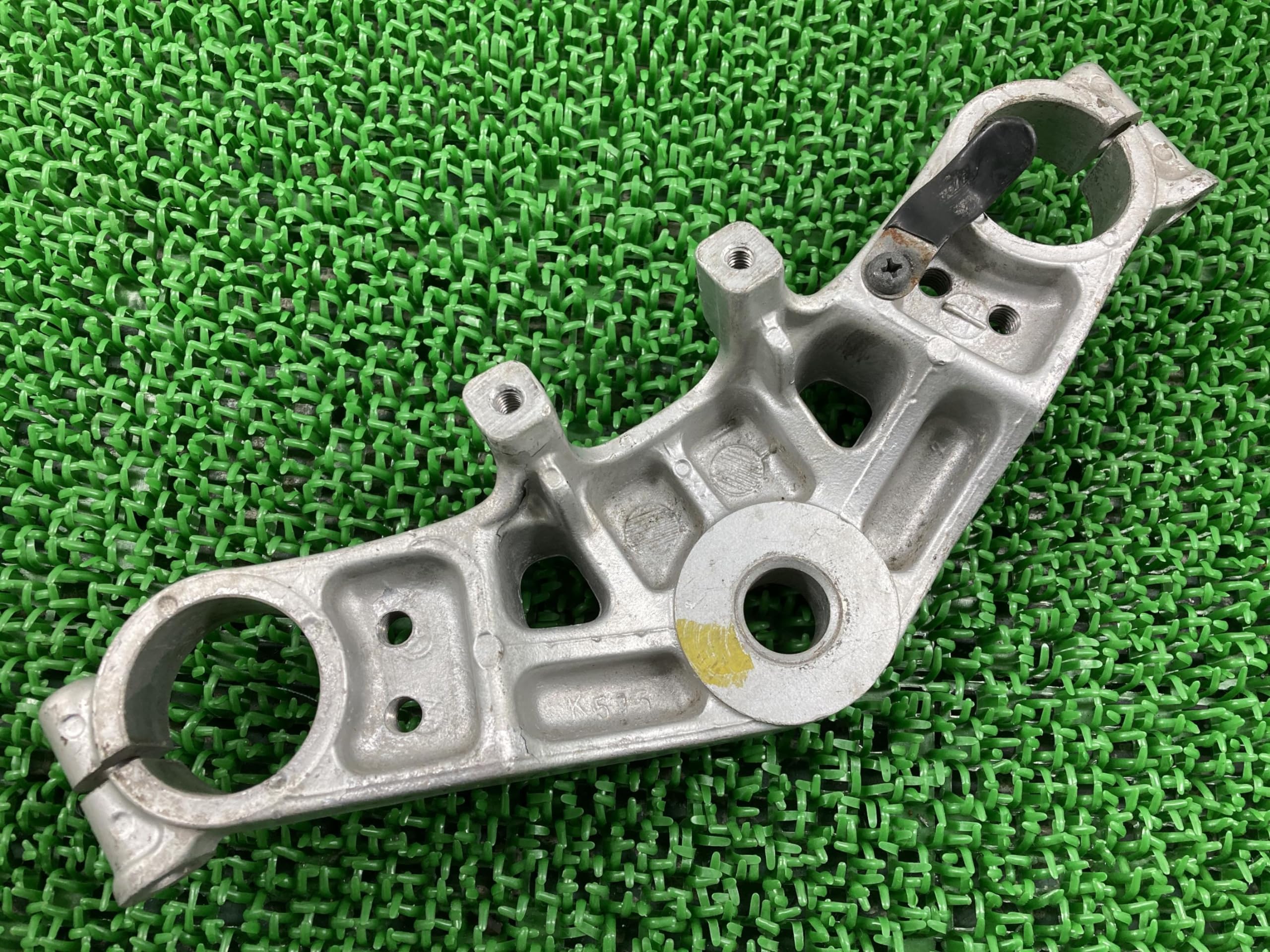 Amazon | GPZ400R トップブリッジ K515 カワサキ 純正 中古