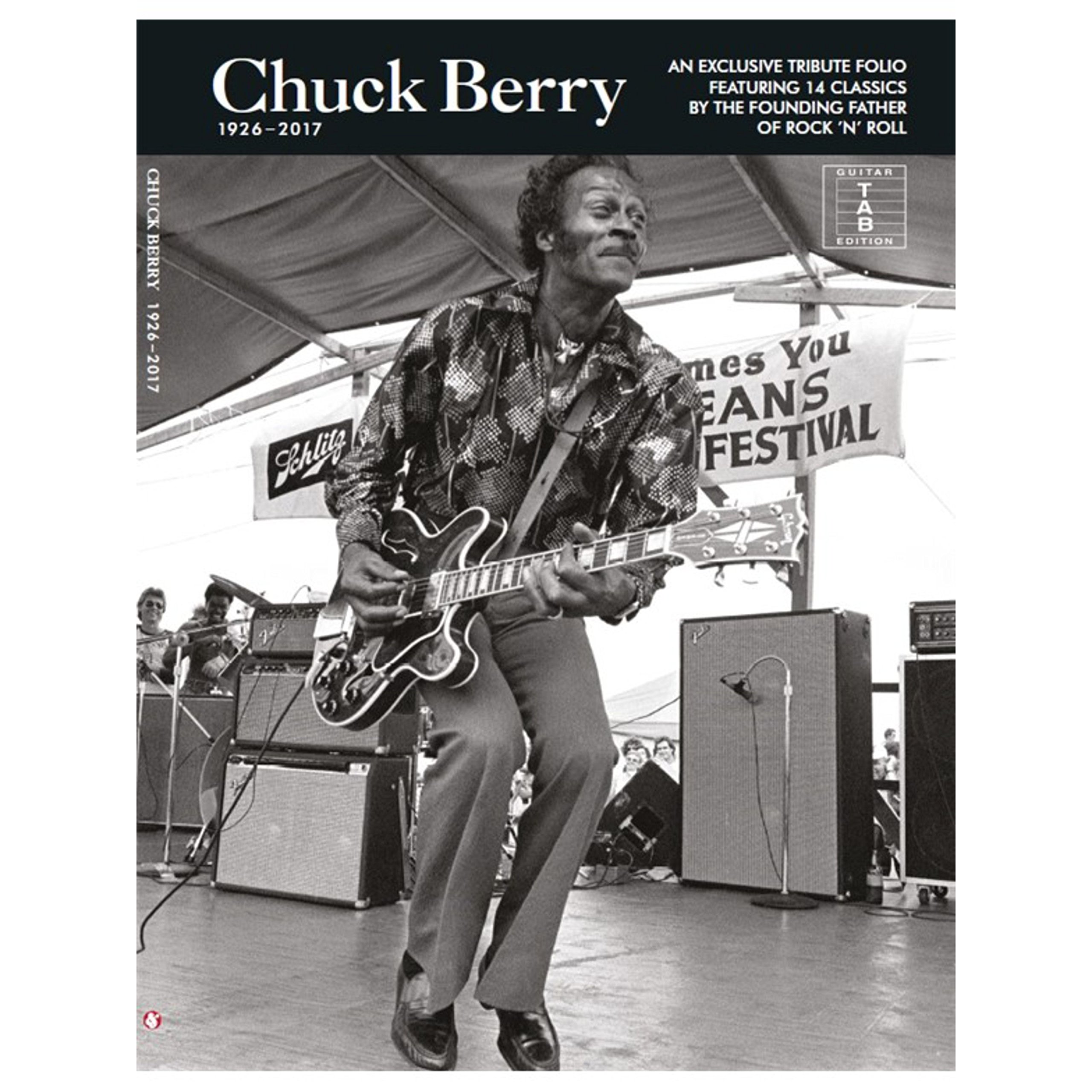 Chuck Berry: 1926-2017