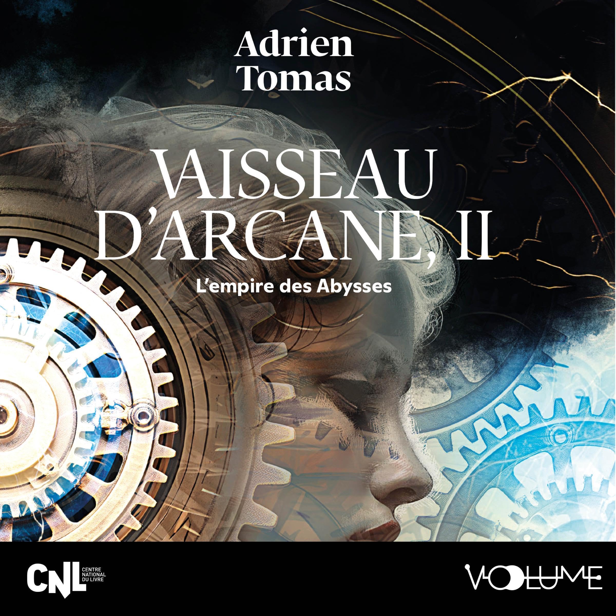 Cover art for L'Empire des abysses