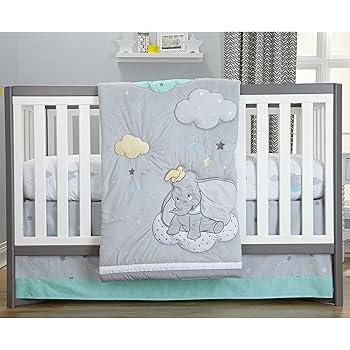 disney dumbo baby bedding bundle