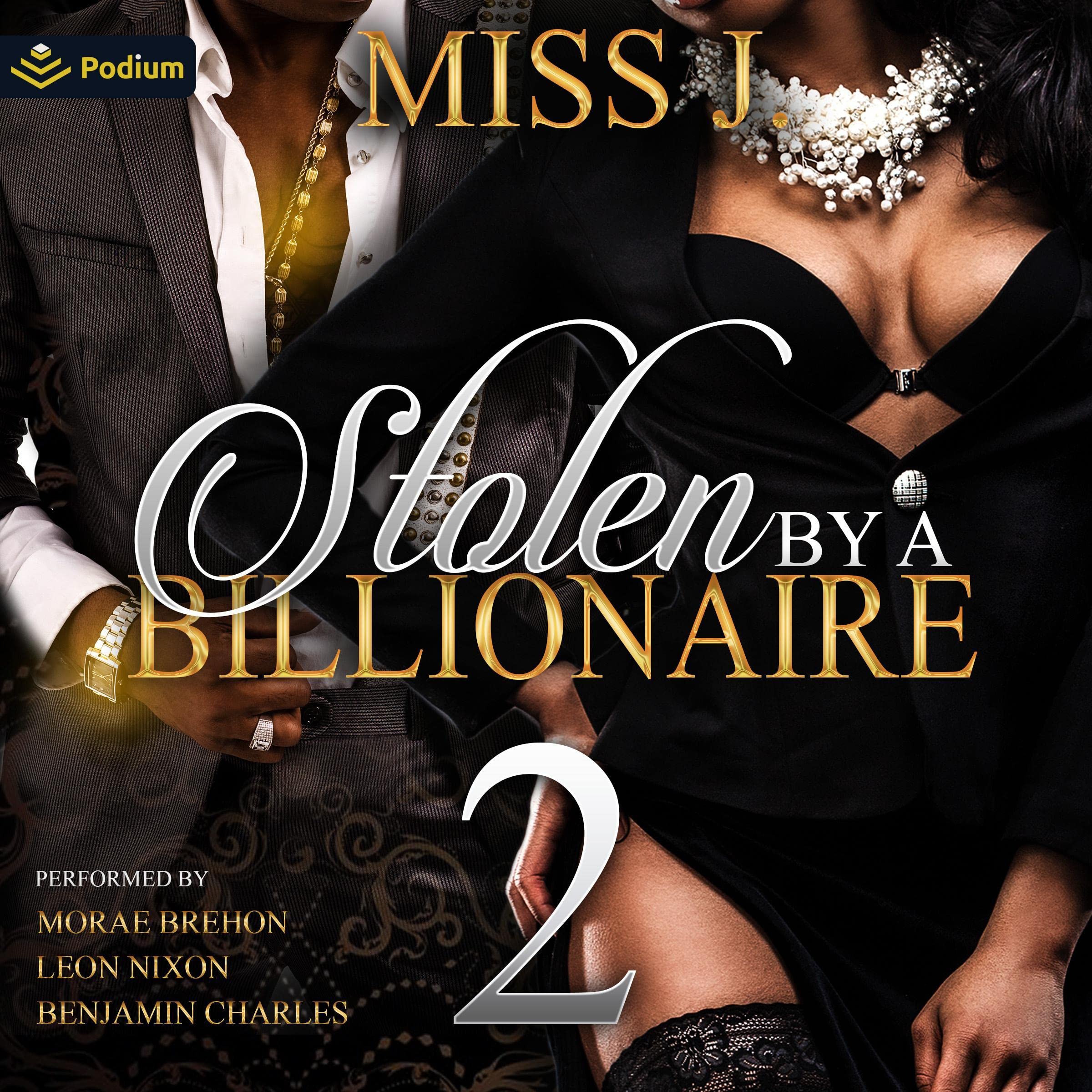 Cover art for Stolen by a Billionaire 2