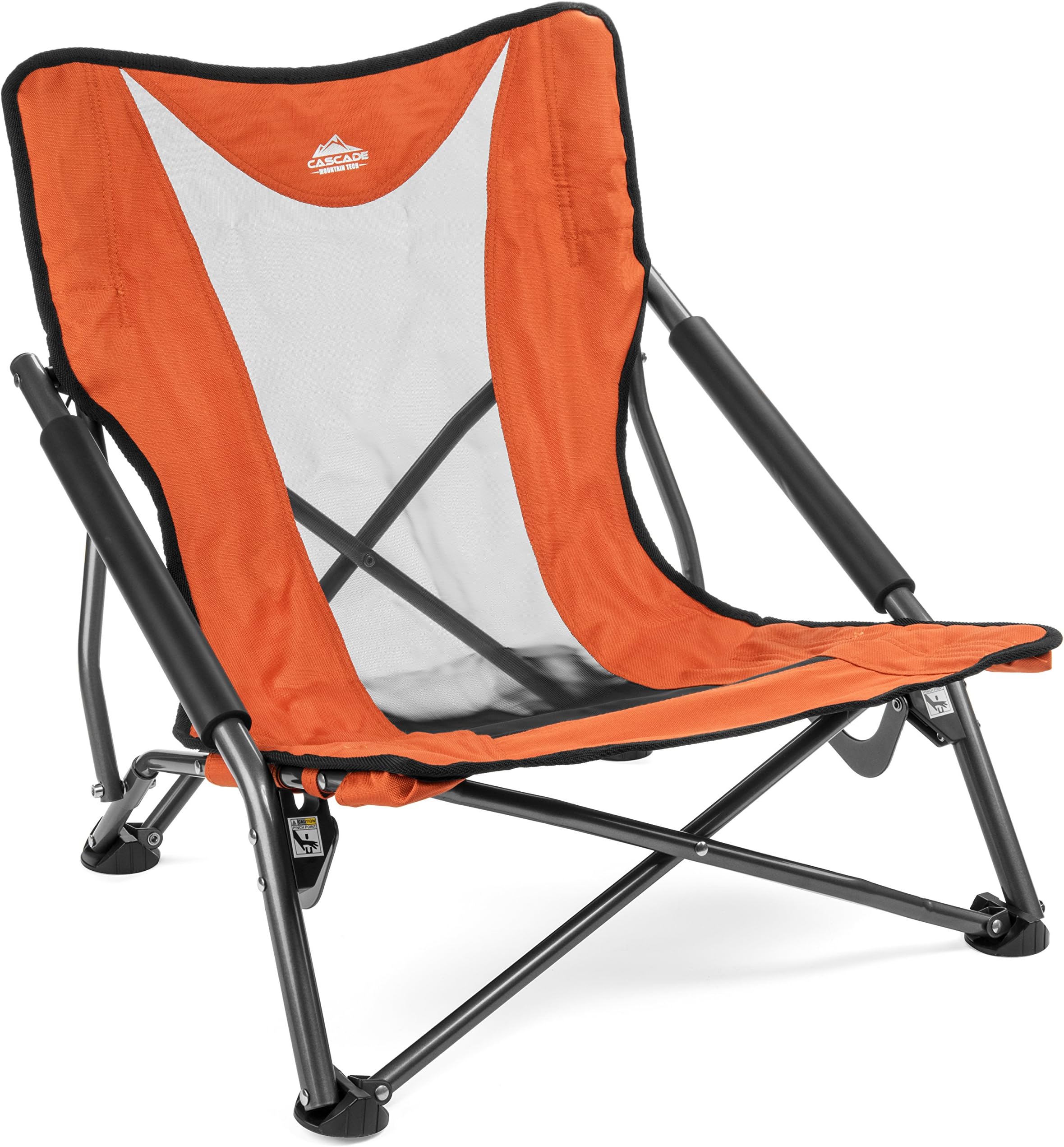 Low Profile Camp Chair