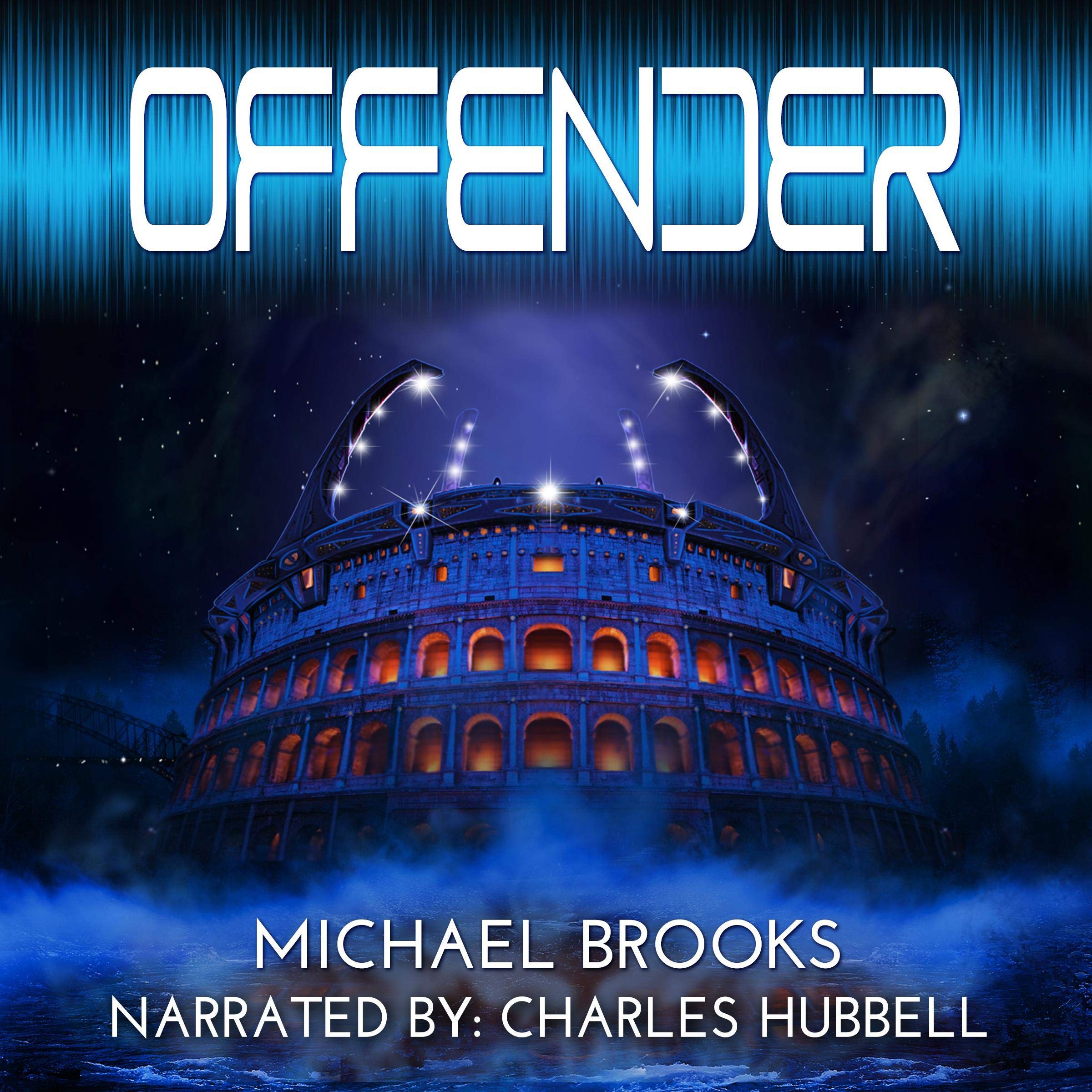 Cover art for Offender