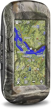 garmin montana 610 camo renewed