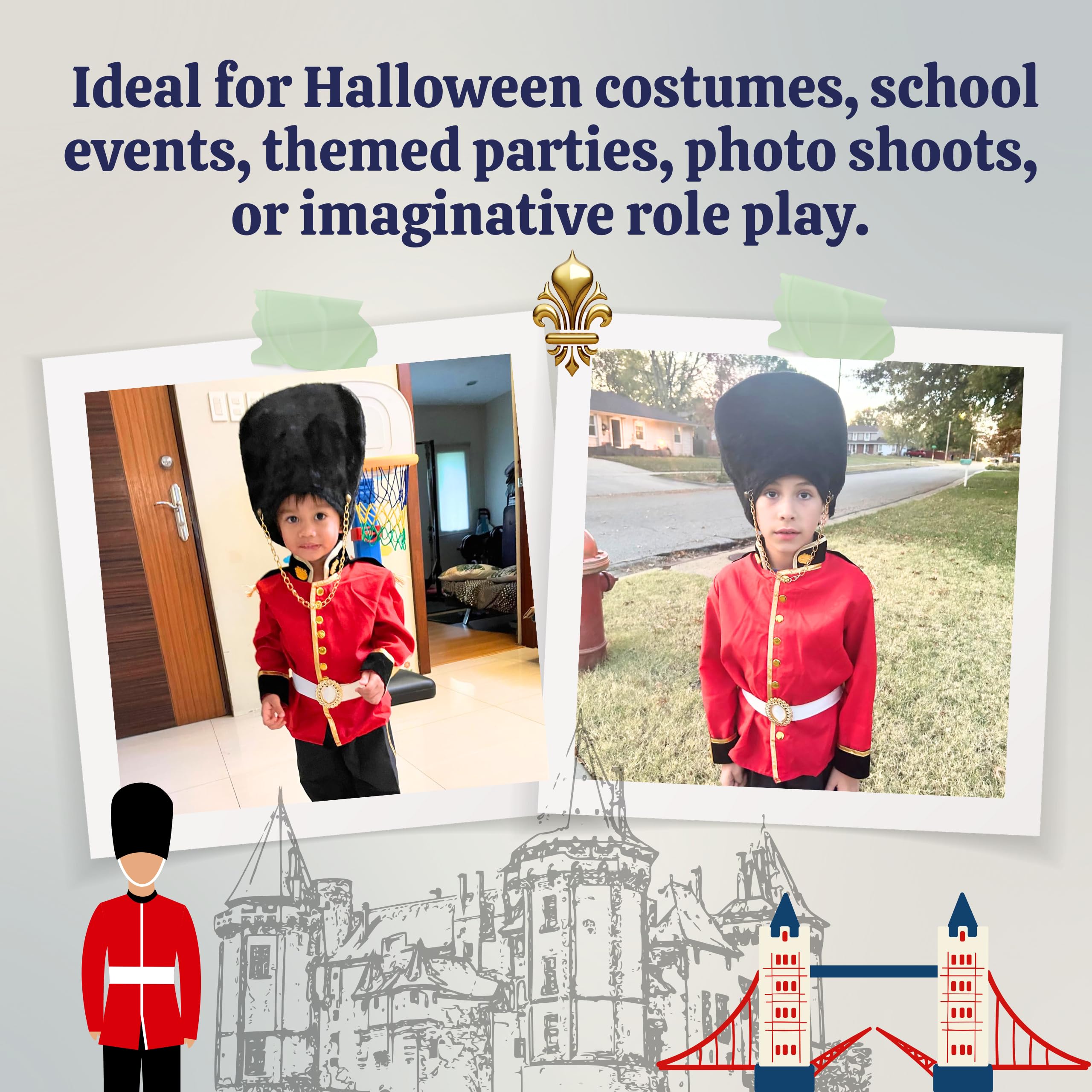 Nutcracker Toy Soldier Halloween Costume At Terri Whobrey Blog