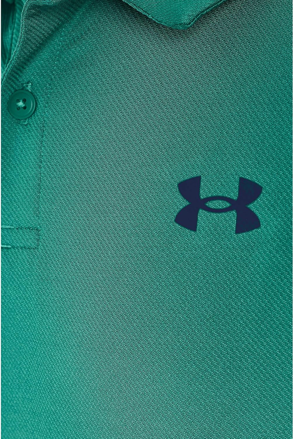 Under Armour Boys Matchplay Golf Polo - Image 3