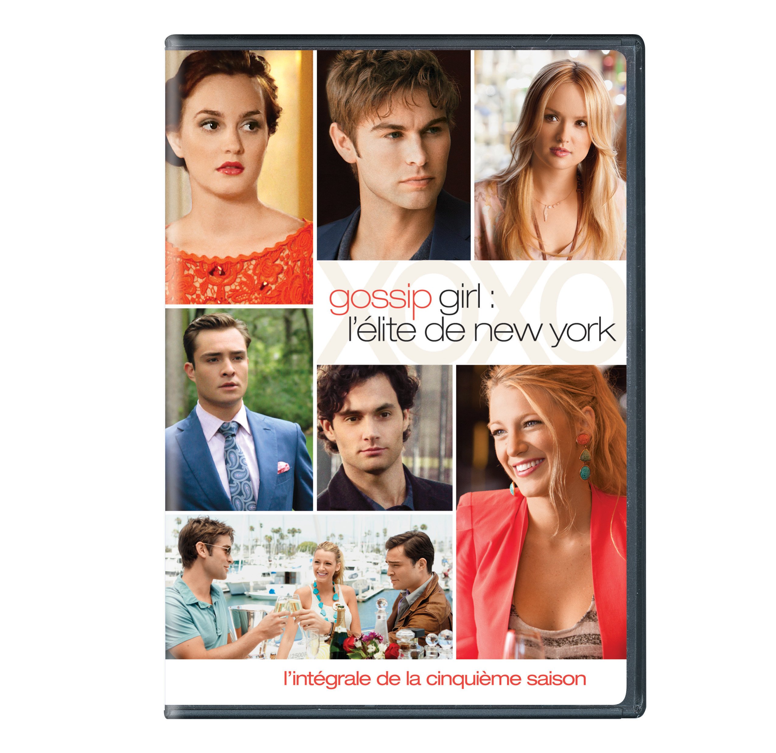 Gossip Girl: The Complete Fifth Season (French/DVD) [DVD]