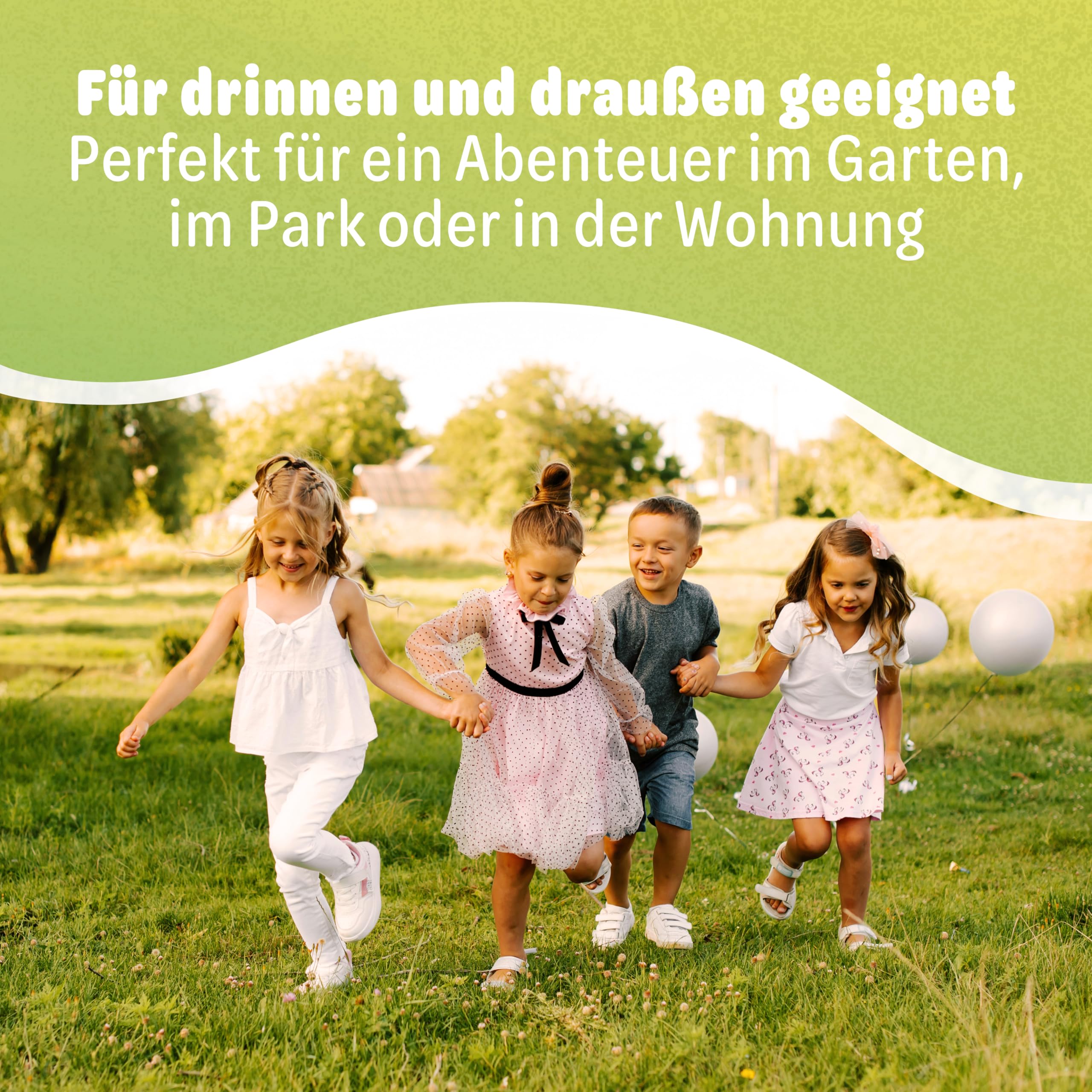 Schnitzeljagd Spiel für 1 bis 7 Kinder von 5 bis 7 Jahren – Komplettset - Kindergeburtstag Spiele - Schnitzeljagd Kinder - Detektive auf geheimer Spur
