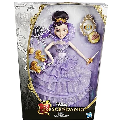 mal descendants coronation