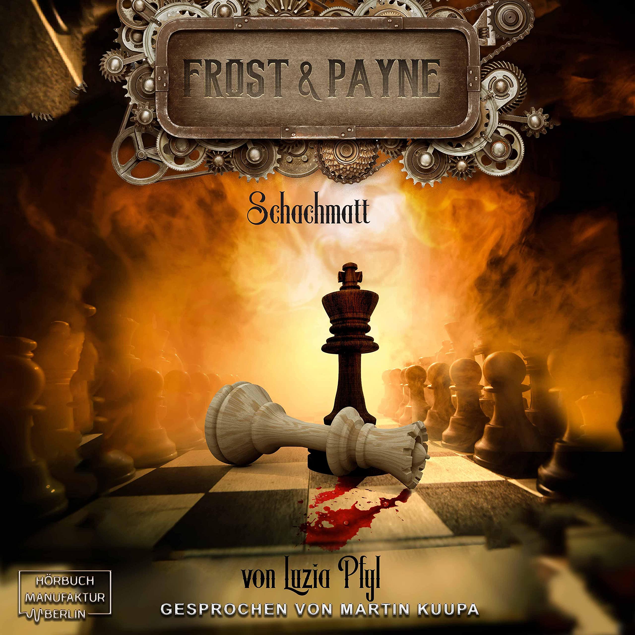 Cover art for Schachmatt