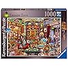 Ravensburger Aimee Stewart Treasure Trove Puzzle de 1000 pièces pour Adultes et Enfants à partir de 12 Ans