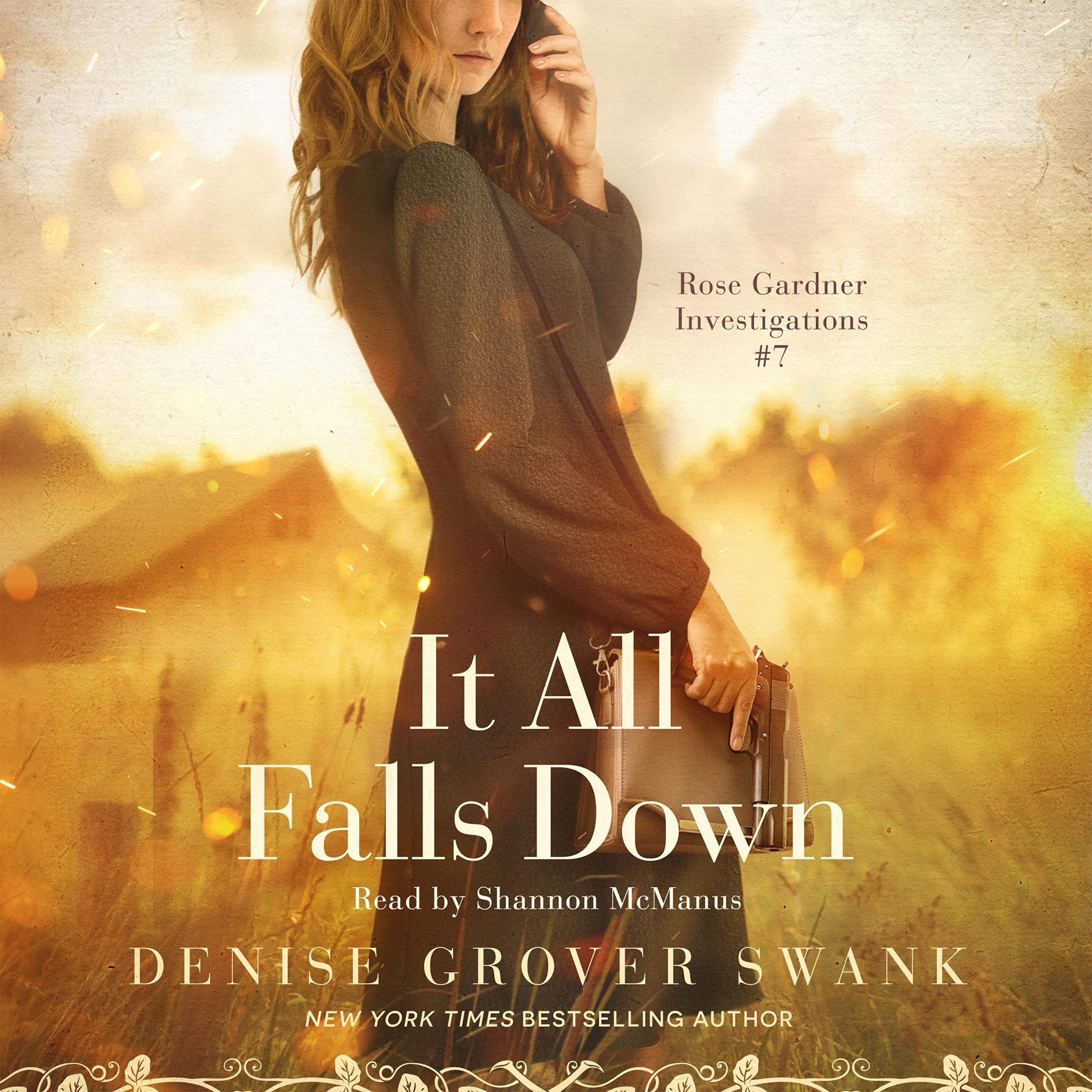 Cover art for It All Falls Down