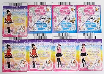 クルモテガールズコンテスト　まとめ売り【4552 Amazon.co.jp: 【8枚】北神未海（小川真奈）／めちゃモテ委員長