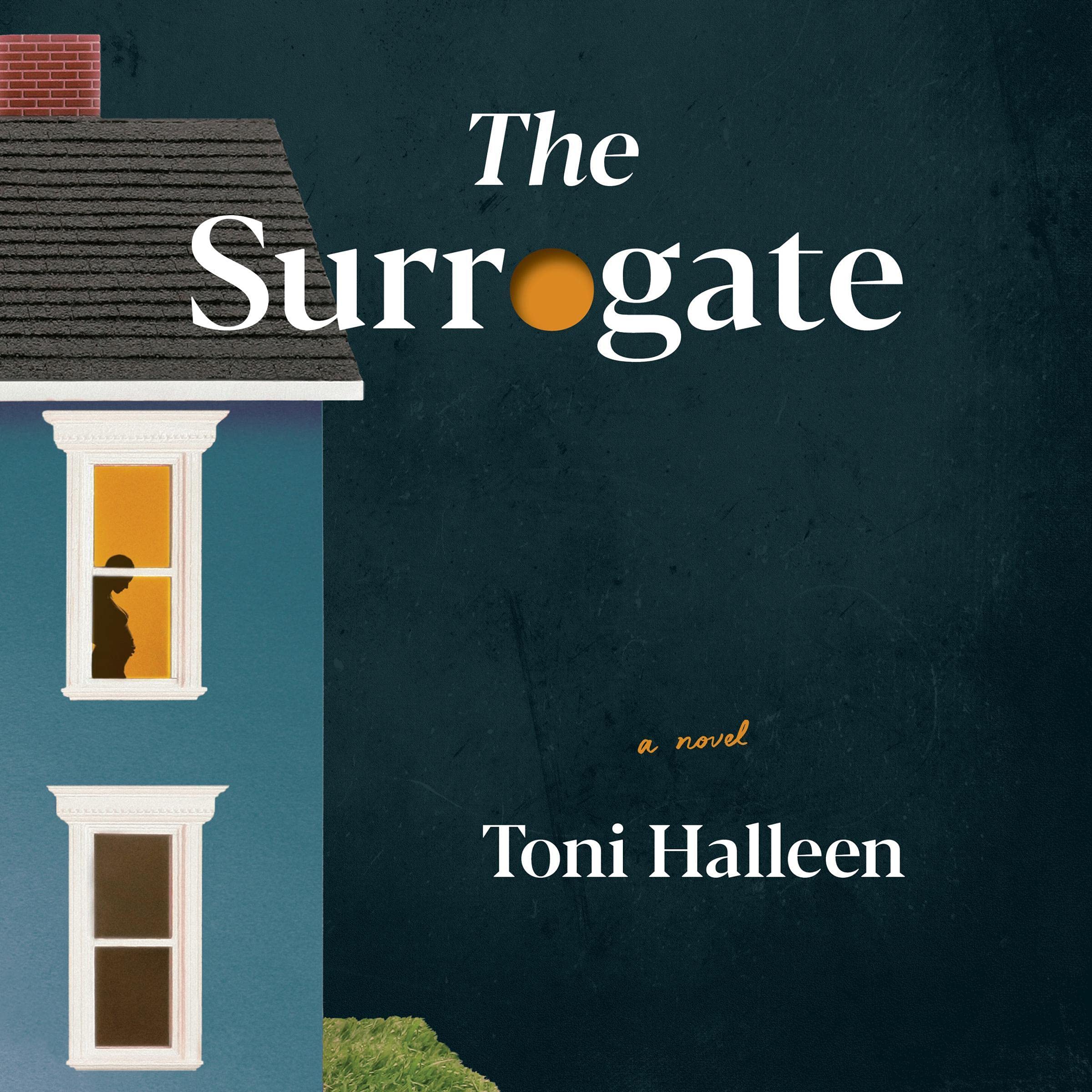 Cover art for The Surrogate