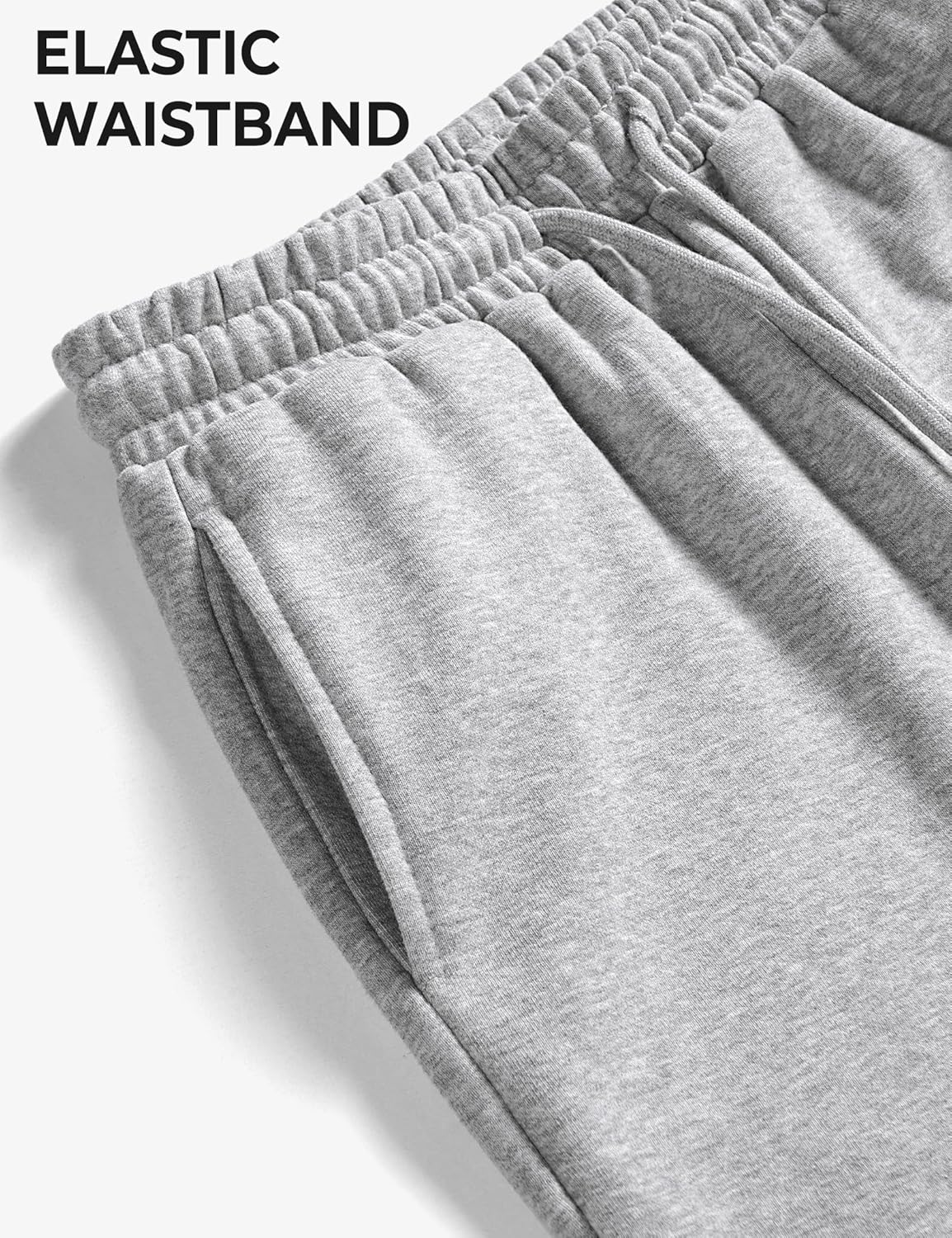 BOOPH Girls Fleece Sweatpants Kids Winter Sweat Pants Athletic Joggers Clothes for Teen Girls - Image 6