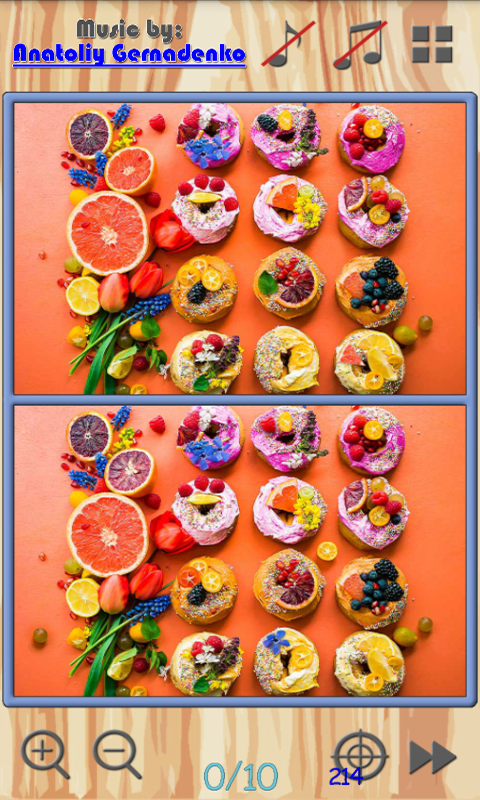 Find Differences 150 Levels Amazon In Appstore For Android