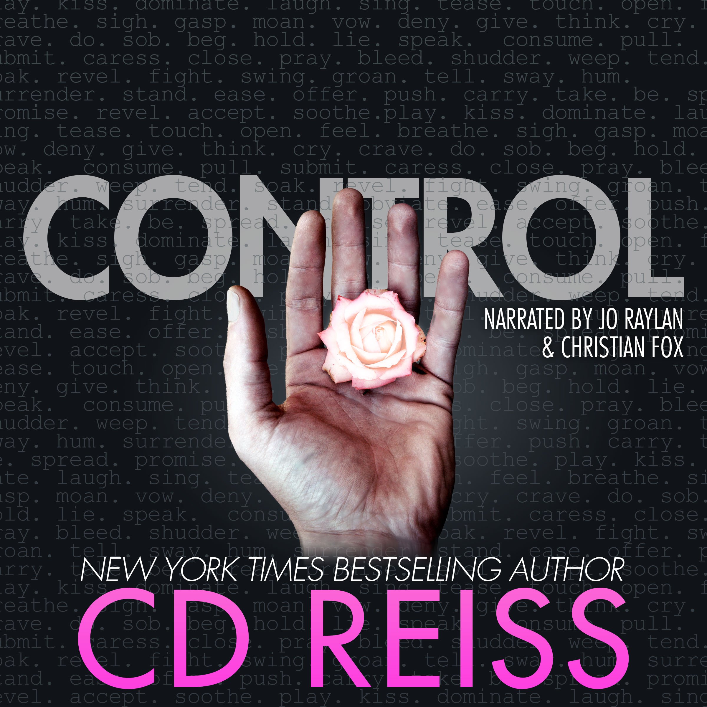 Cover art for Control