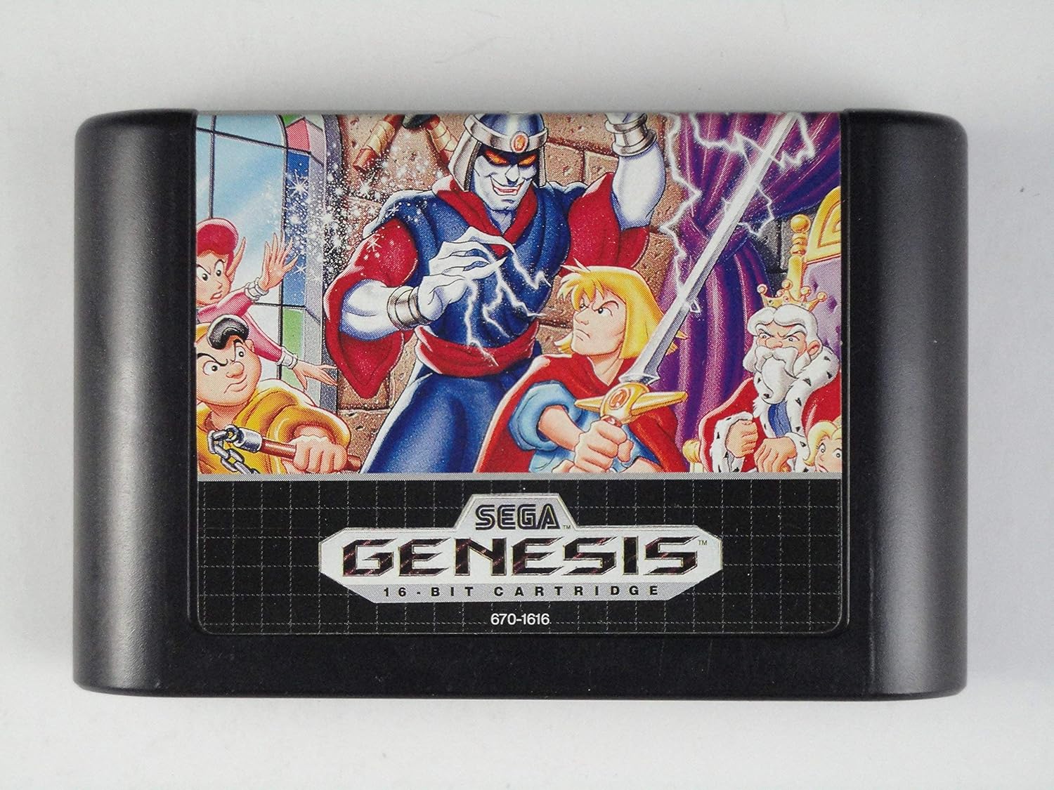 Shining in The Darkness - Sega Genesis (Renewed)