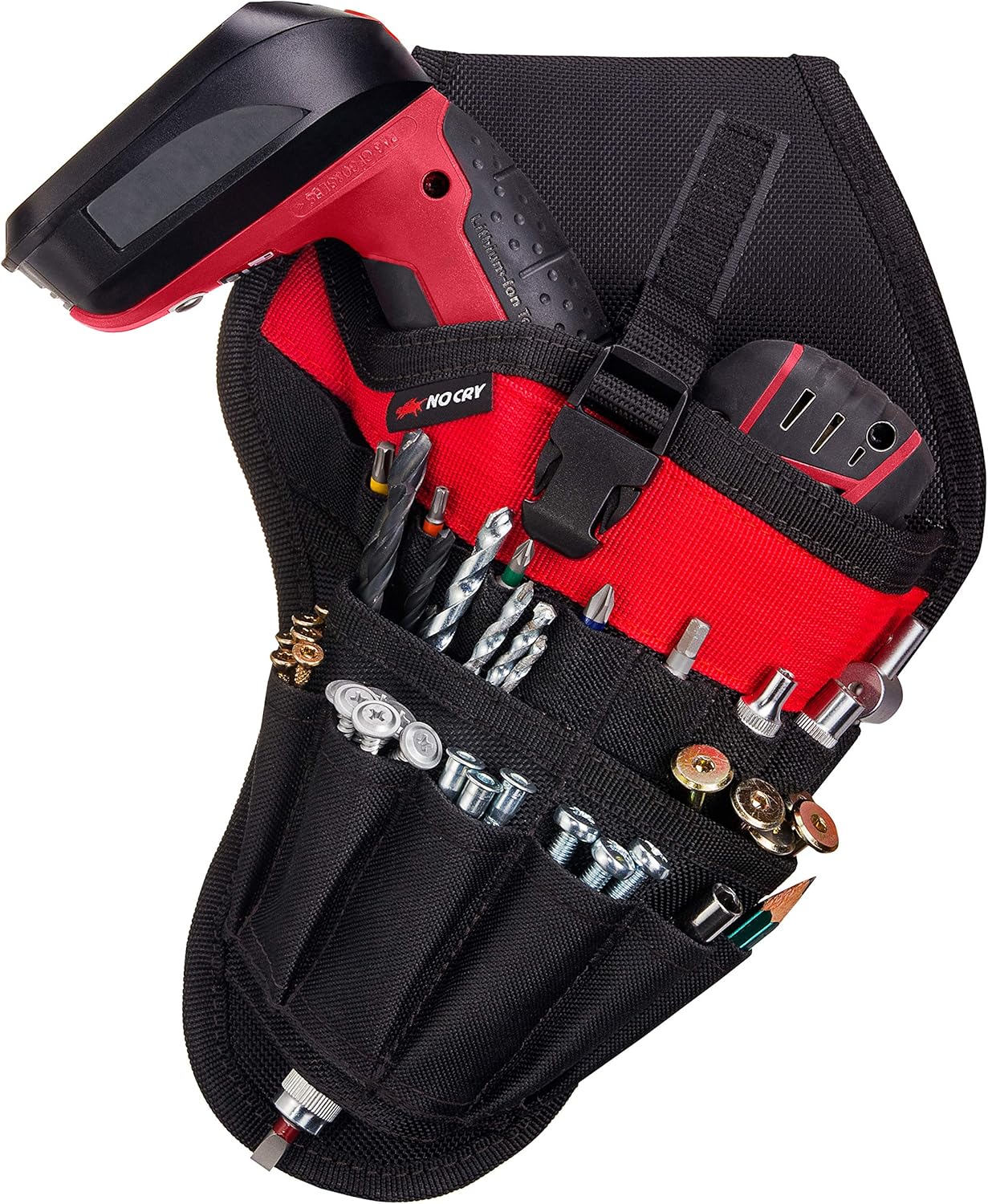 fondina alla caviglia per il trasporto a scomparsa per beretta nano 9mm