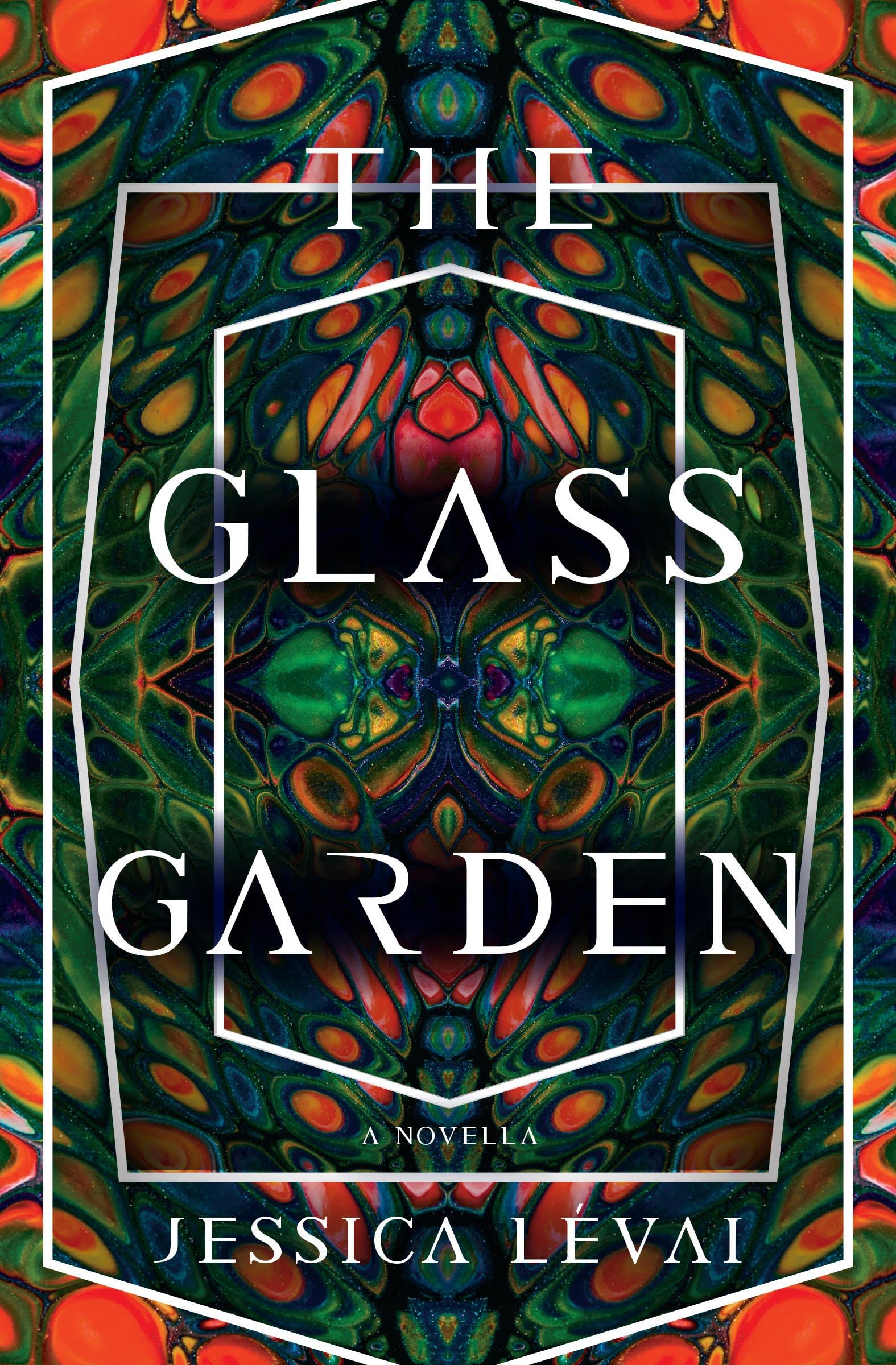 Cover of The Glass Garden